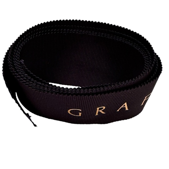Graff Jewelers Branded Ribbon - Picture 4 of 5